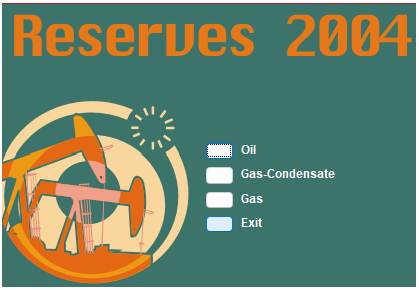 Запасы углеводородов